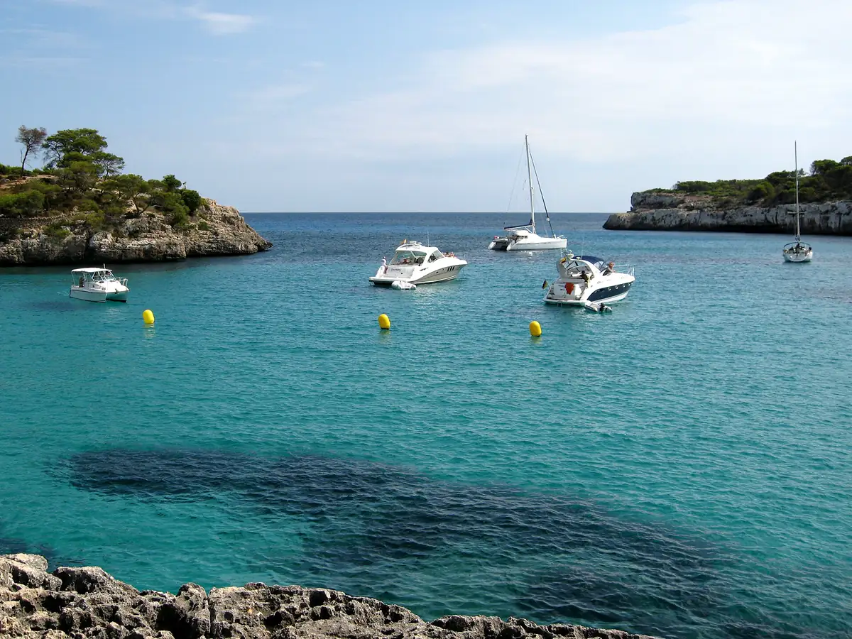Cala Mondragó, Mallorca