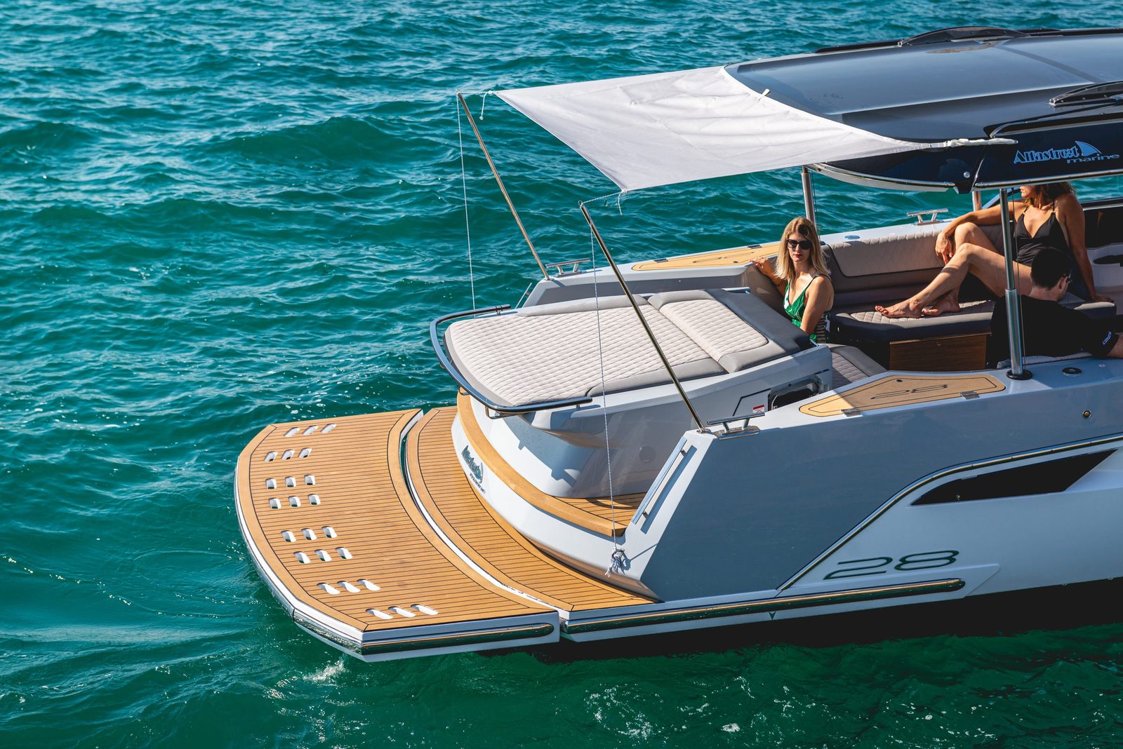 Alfastreet Marine 28 Sanfil, Alfastreet Marine · Alfastreet Marine 28 — 11