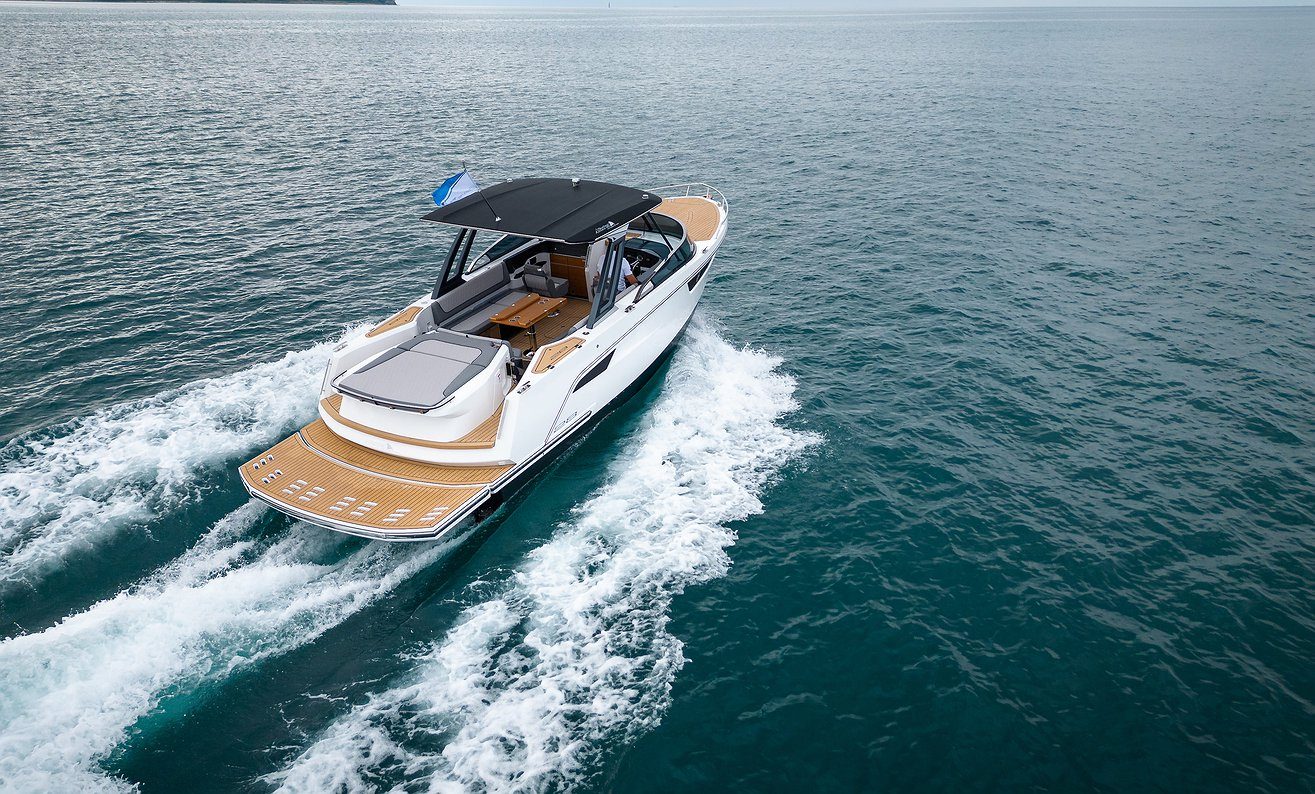 Alfastreet Marine 28 Sanfil, Alfastreet Marine · Alfastreet Marine 28 — 6