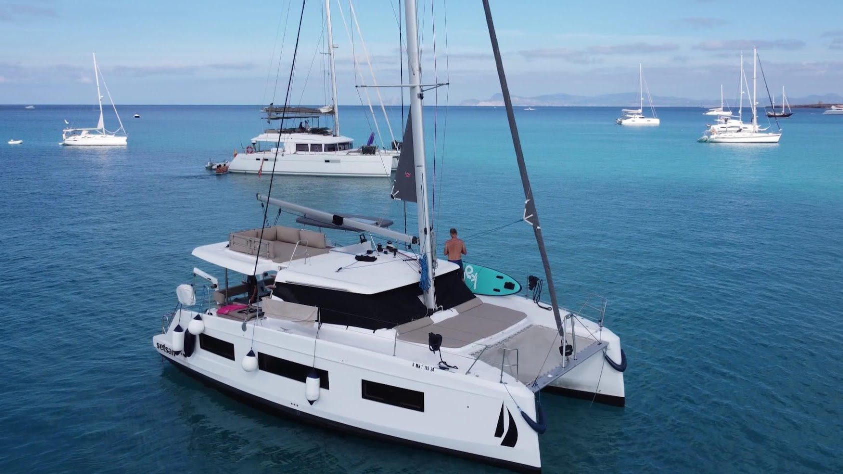 Aventura 37 Cruiser · MANALUA, Aventura 37 Cruiser, en venta, Valencia