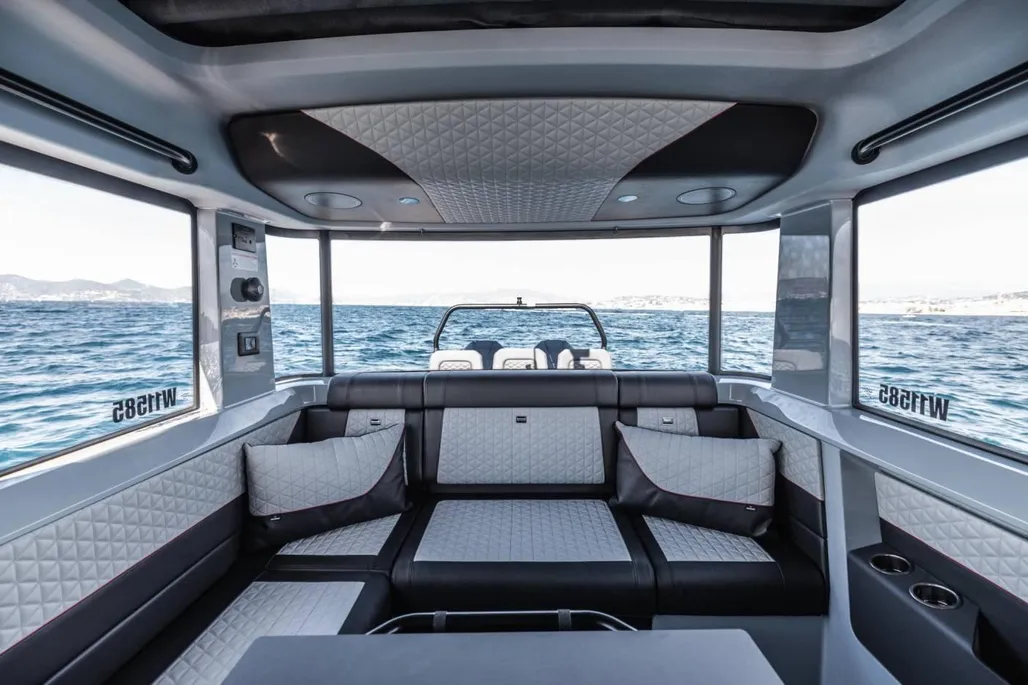 Axopar Brabus 37 - BODYGUARD I, Axopar Brabus · 37 — 8