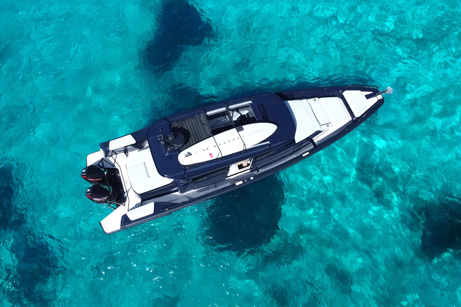 Axopar Brabus 37 - BODYGUARD I, Axopar Brabus · 37 — 21