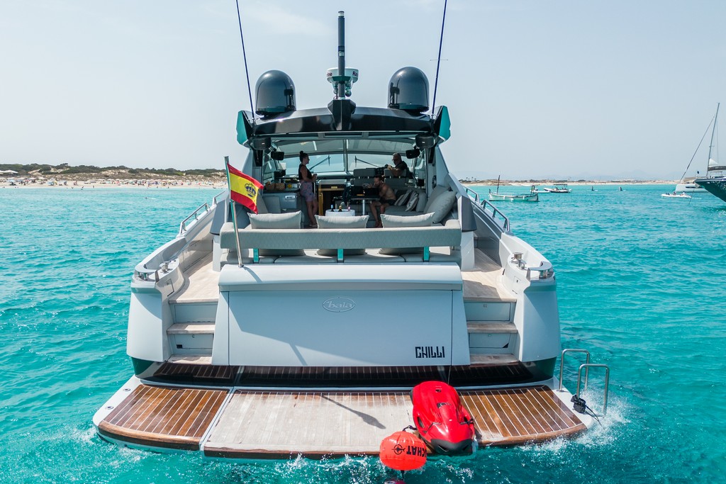 Baia 70 - CHILLI, Baia · 70 — 31