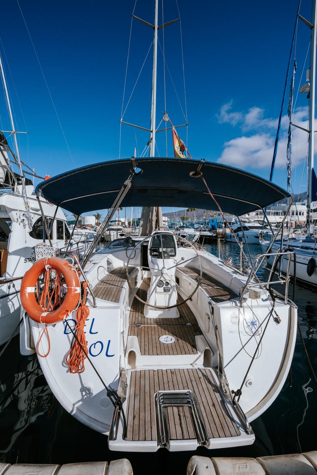 Bavaria 38, Bavaria 38, en venta, Tenerife