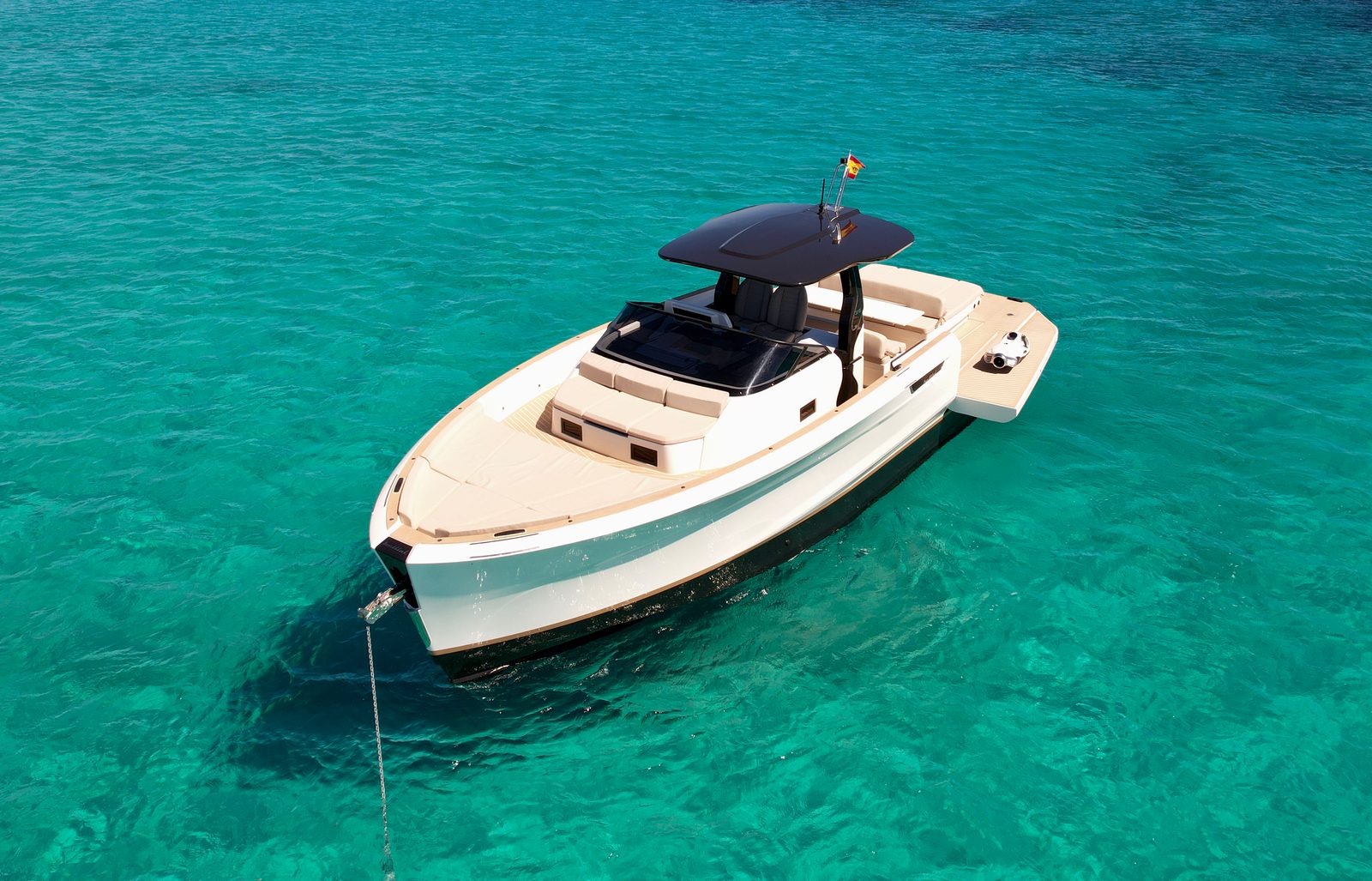 Bellini 36 Just Shine, Bellini Yacht Bellini 36 Just, en alquiler en Ibiza, Marina Ibiza