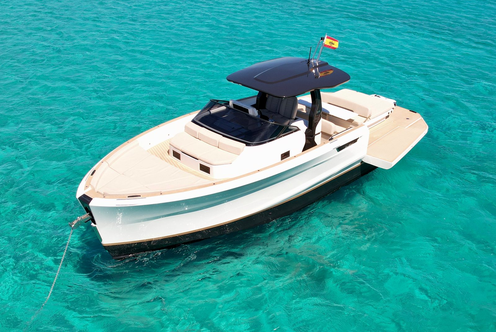 Bellini 36 Just Shine, Bellini Yacht · Bellini 36 Just — 6