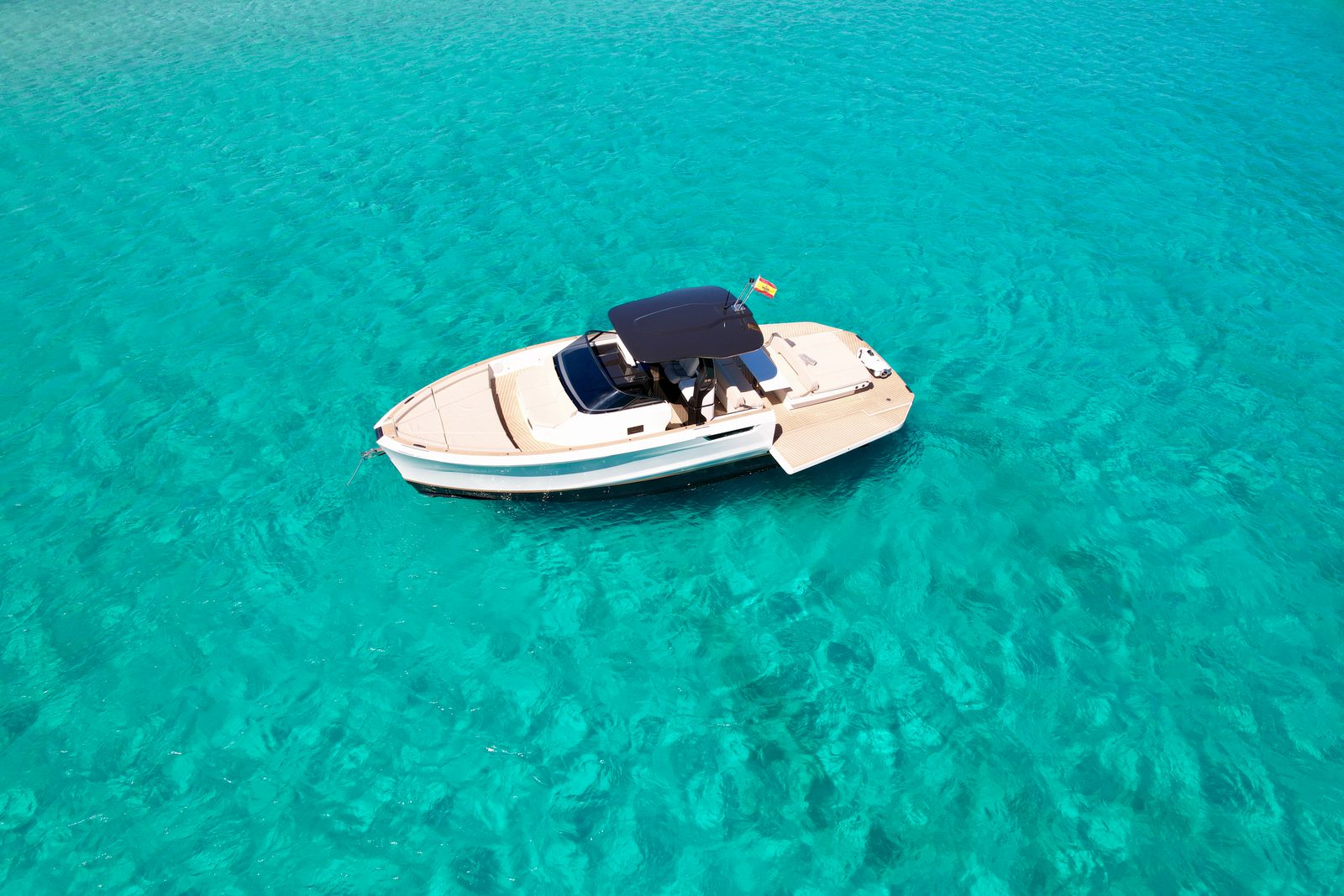 Bellini 36 Just Shine, Bellini Yacht · Bellini 36 Just — 7
