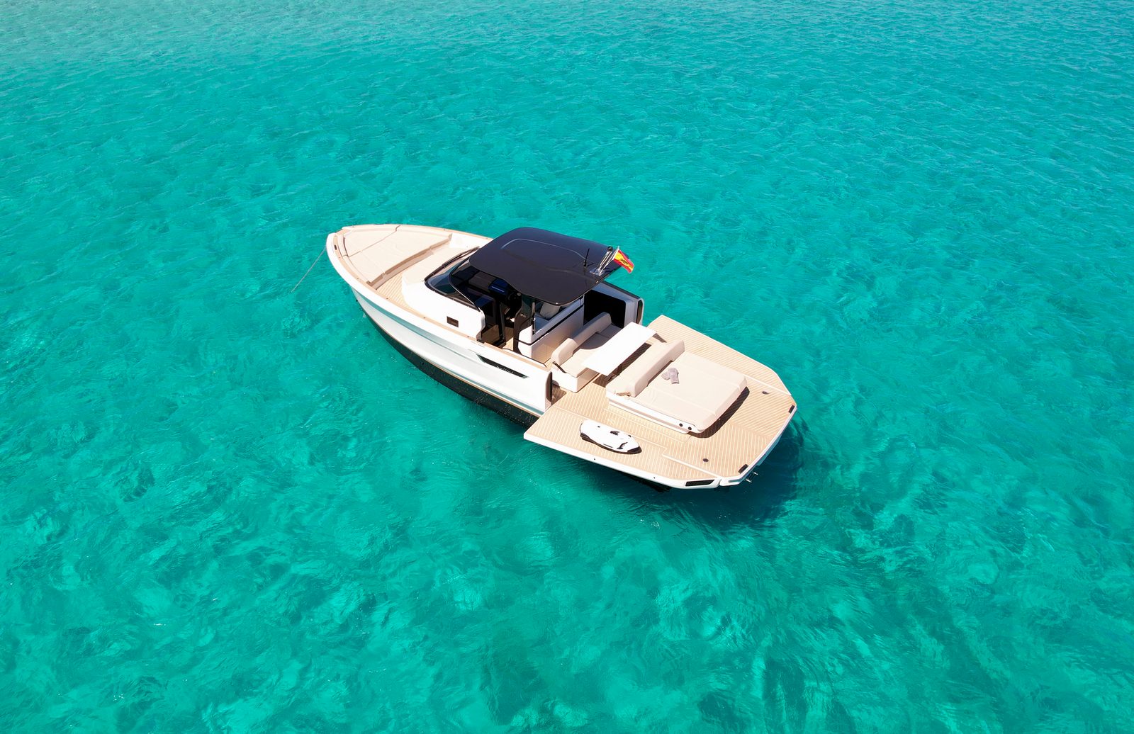 Bellini 36 Just Shine, Bellini Yacht · Bellini 36 Just — 9