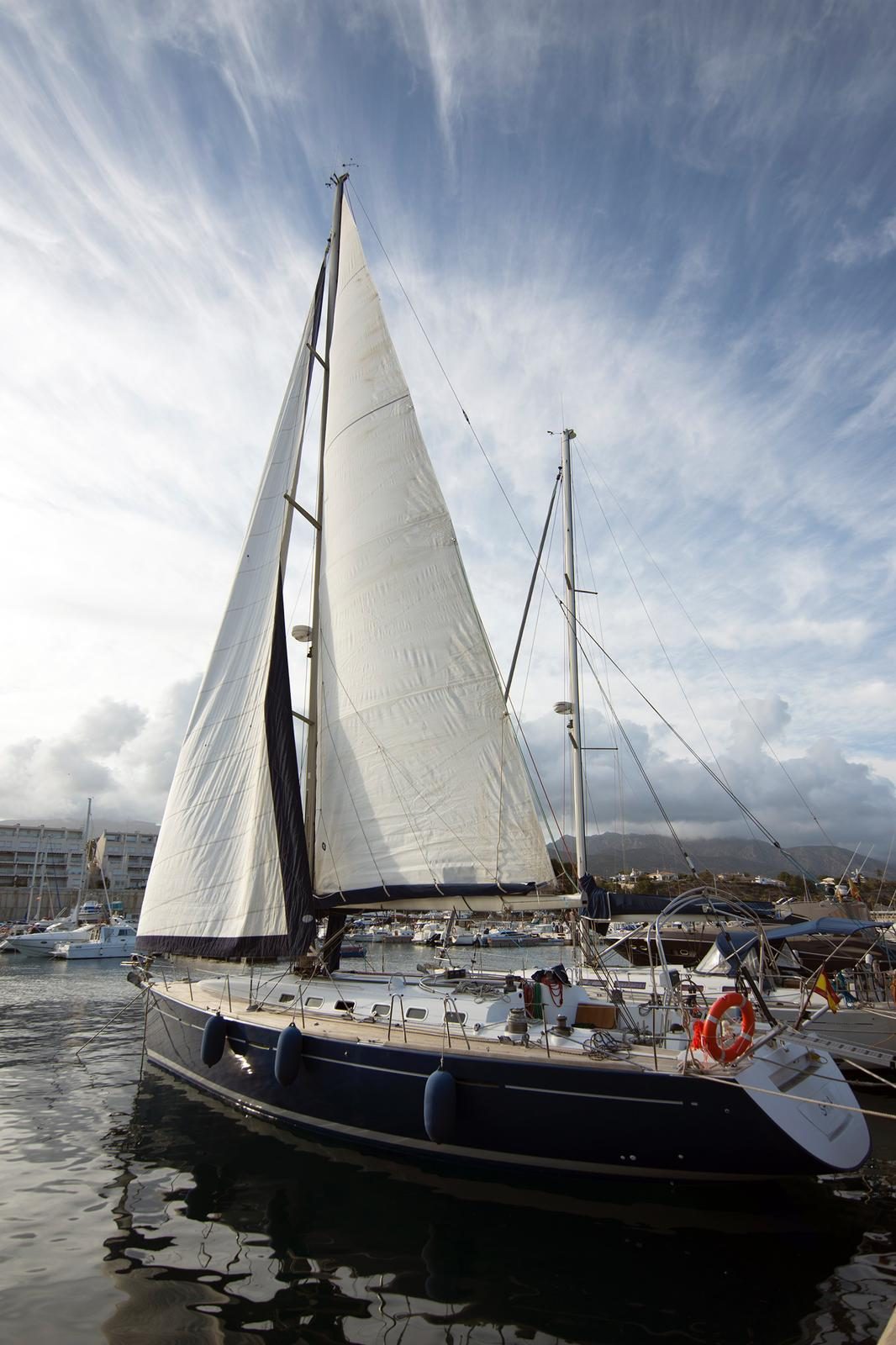 Beneteau First 47.7 Race · SAILING SHIVA, Beneteau First 47.7 Race, en venta, Arenys de Mar, Barcelona