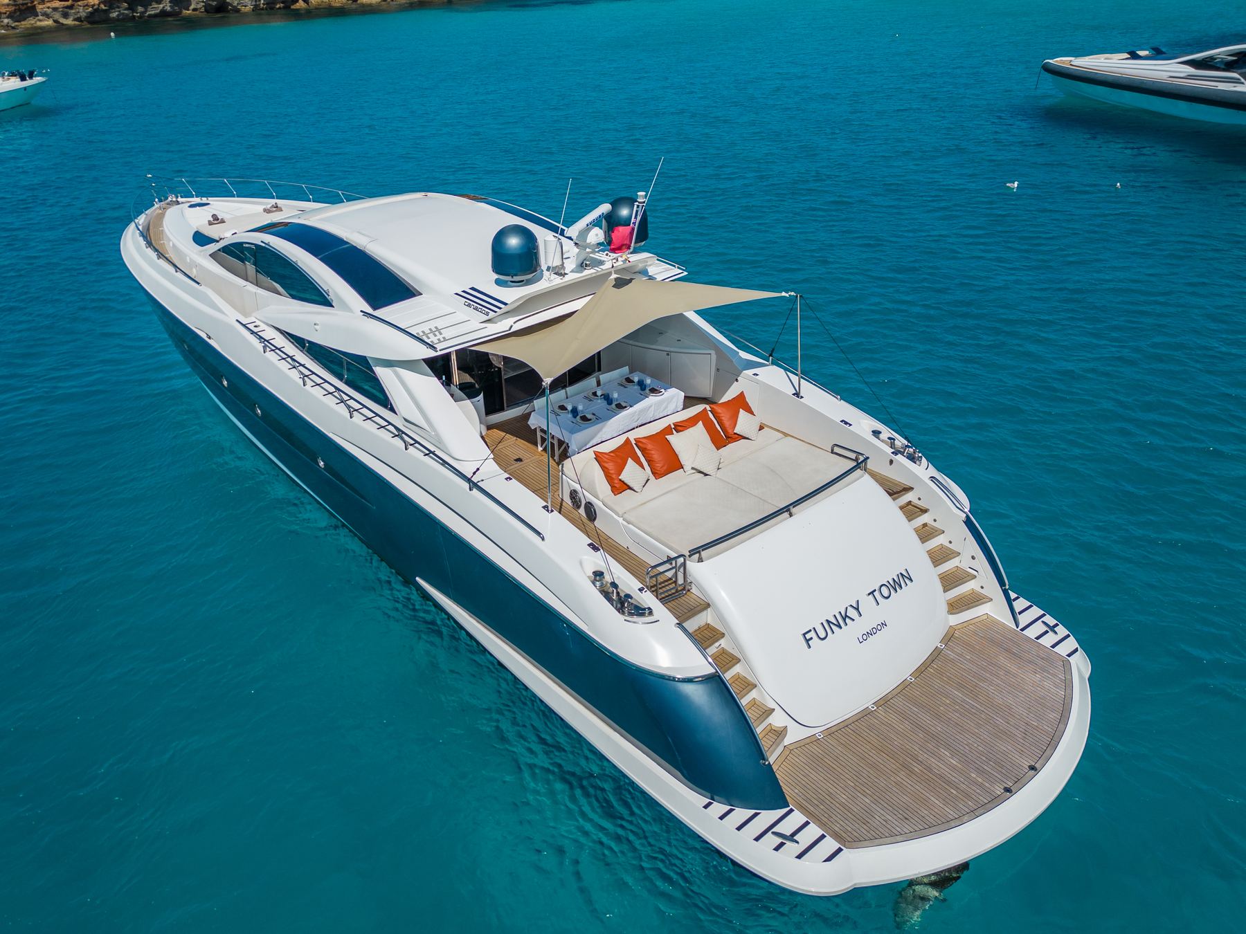Canados 90 - FUNKY TOWN, Canados 90, en alquiler en Ibiza, Ibiza