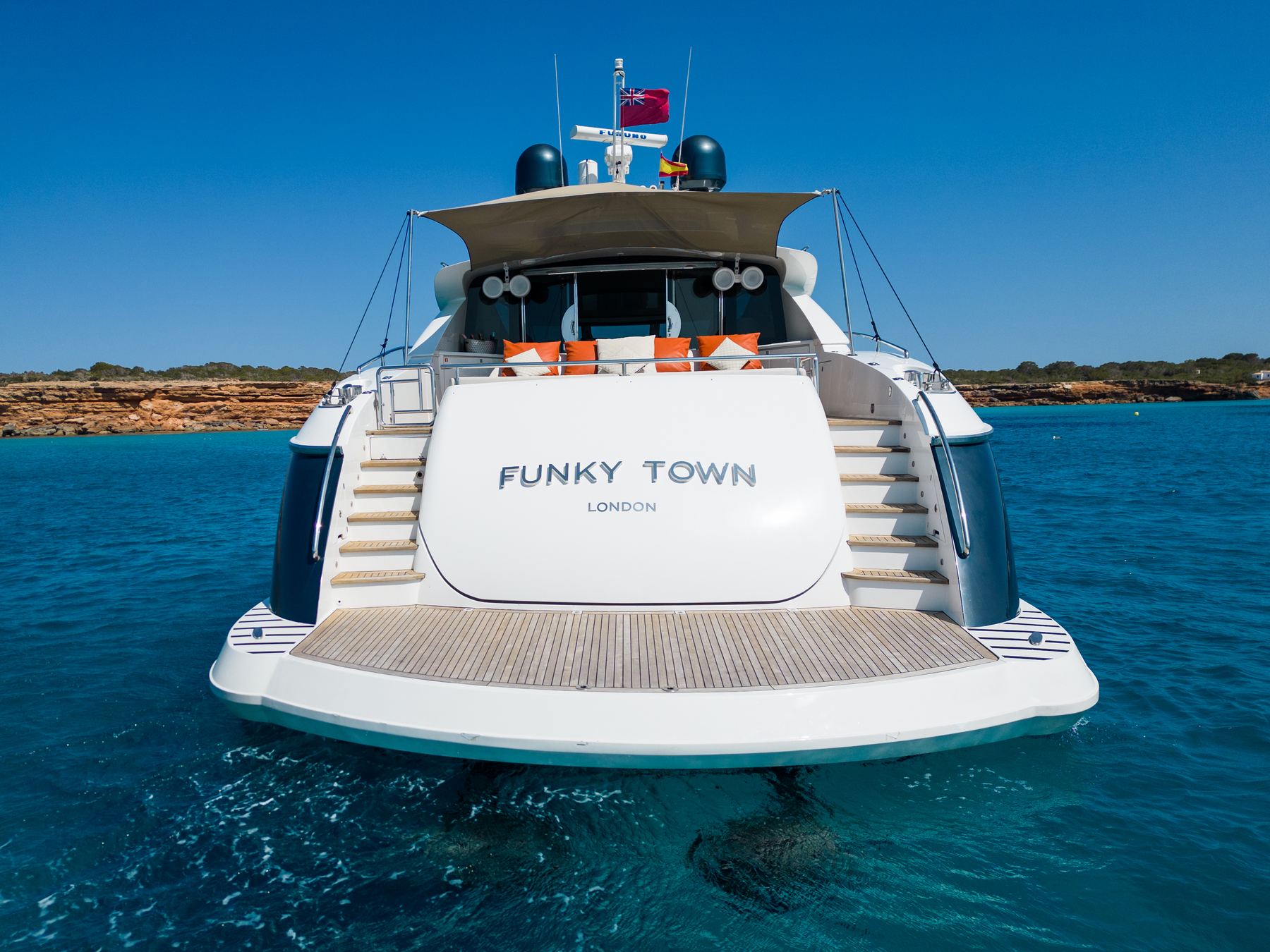 Canados 90 - FUNKY TOWN, Canados · 90 — 34