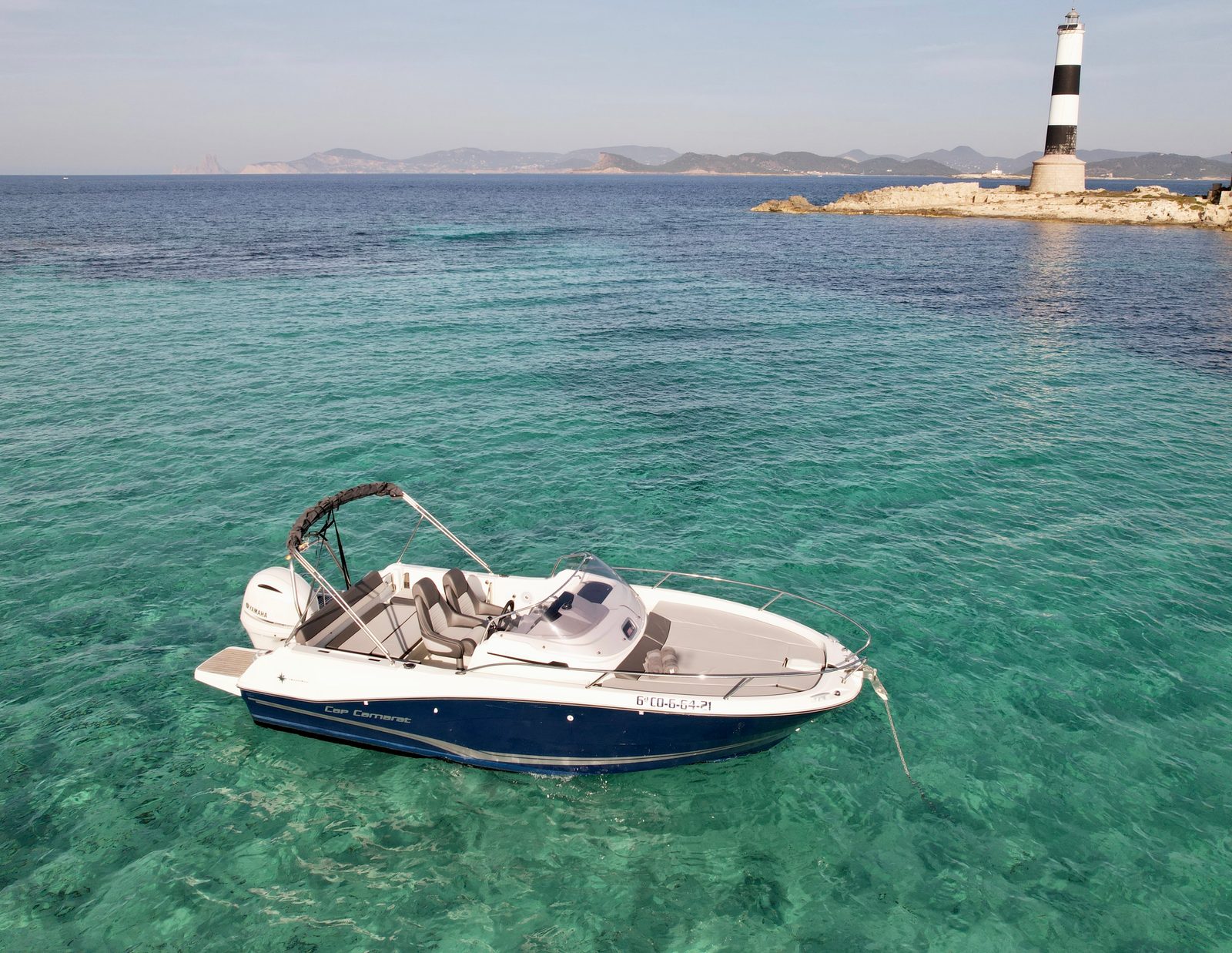 Cap Camarat 6.5 WA Bela, Jeanneau · Cap Camarat 6.5 WA — 16