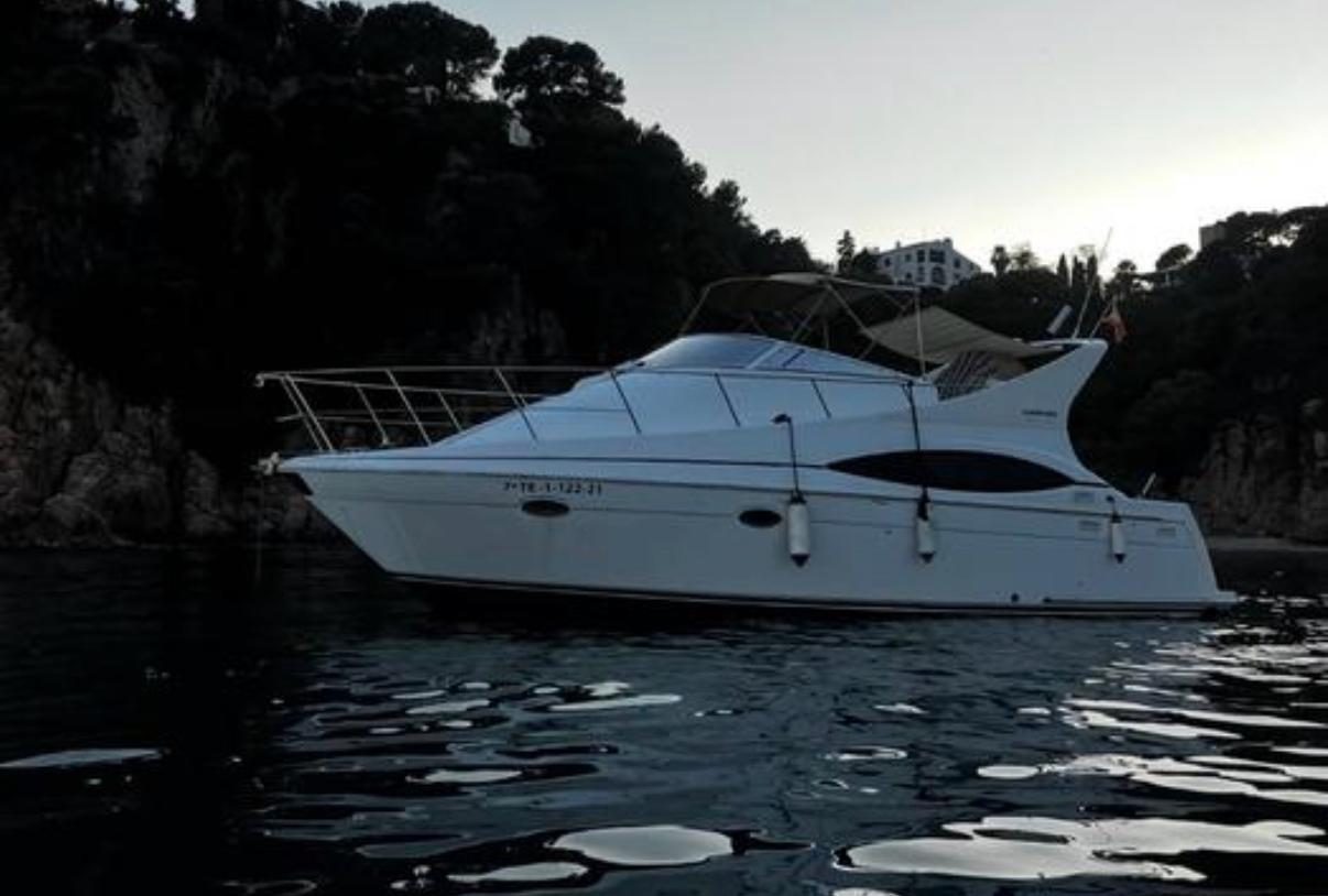 Carver Mariner 350 · SURIAN, Carver Mariner 350, en venta, Marina de Badalona, Barcelona