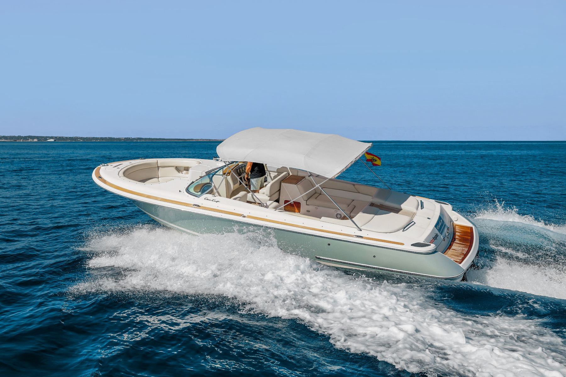 Chris-Craft 28 - YOOTOPIA, Chris-Craft 28, en alquiler en Ibiza, Ibiza