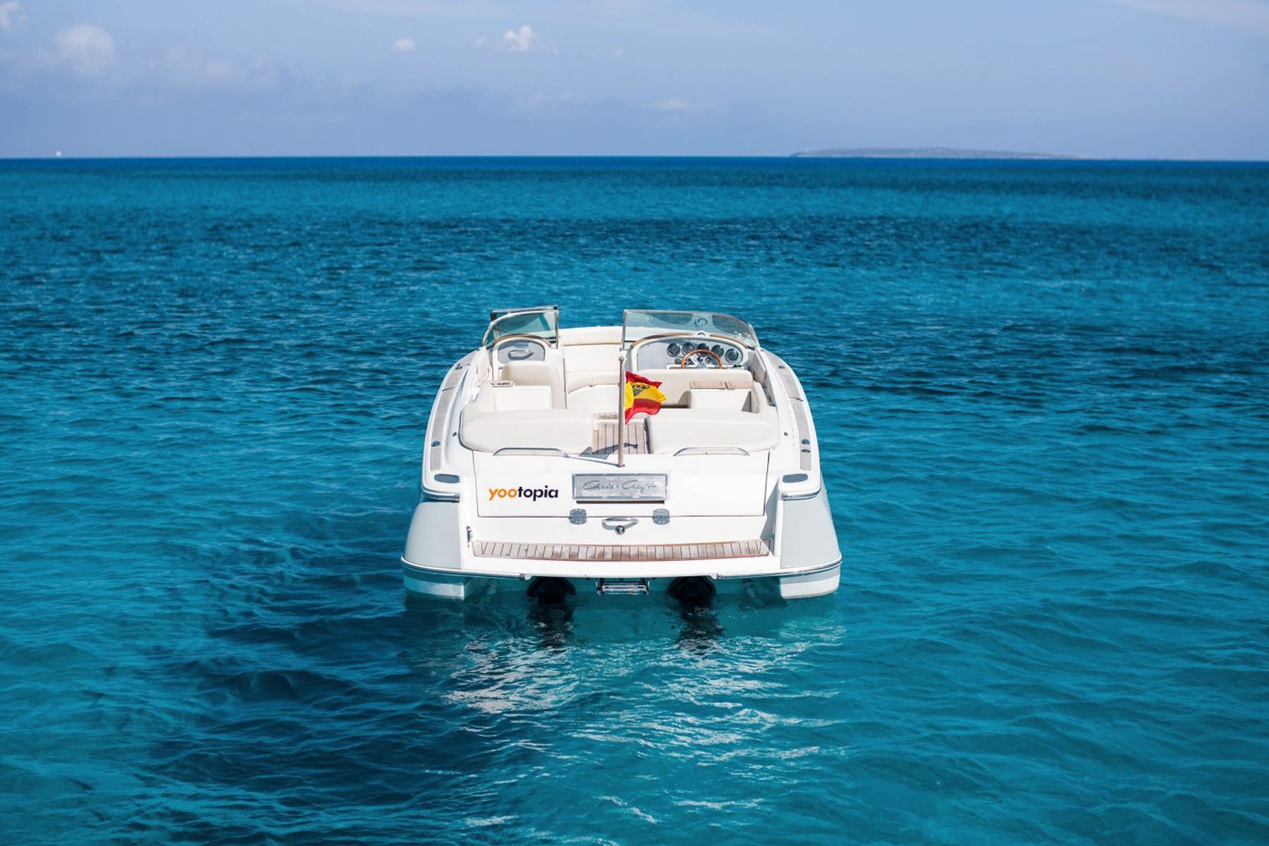 Chris-Craft 28 - YOOTOPIA, Chris-Craft · 28 — 7