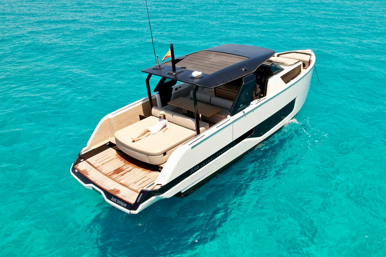 Cranchi A46 Just Unique, Cranchi Cranchi A46 Just, en alquiler en Ibiza, Marina Ibiza