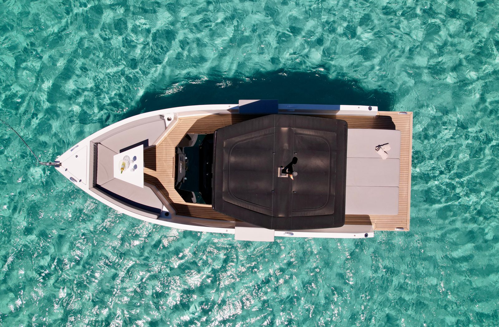 De Antonio 28 Habeas Corpus, De Antonio Yachts De Antonio 28 Habeas, en alquiler en Ibiza, Marina Ibiza