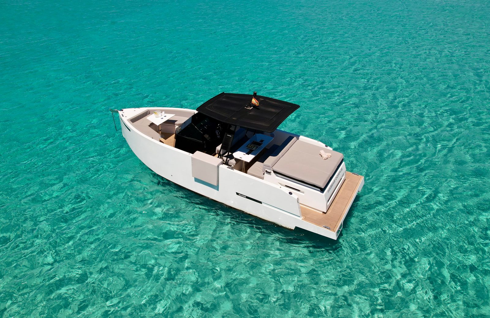 De Antonio 28 Habeas Corpus, De Antonio Yachts · De Antonio 28 Habeas — 10