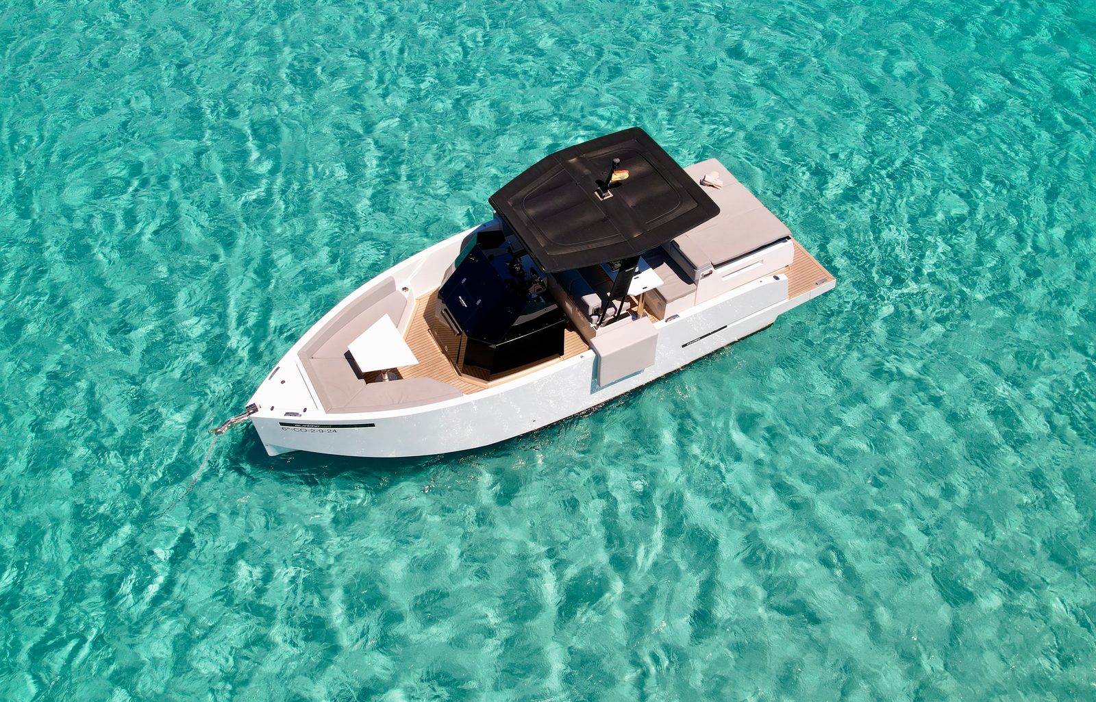 De Antonio 28 Habeas Corpus, De Antonio Yachts · De Antonio 28 Habeas — 12