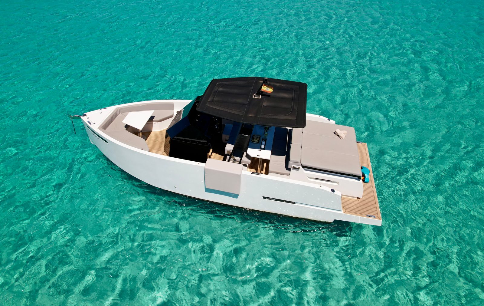 De Antonio 28 Habeas Corpus, De Antonio Yachts · De Antonio 28 Habeas — 14