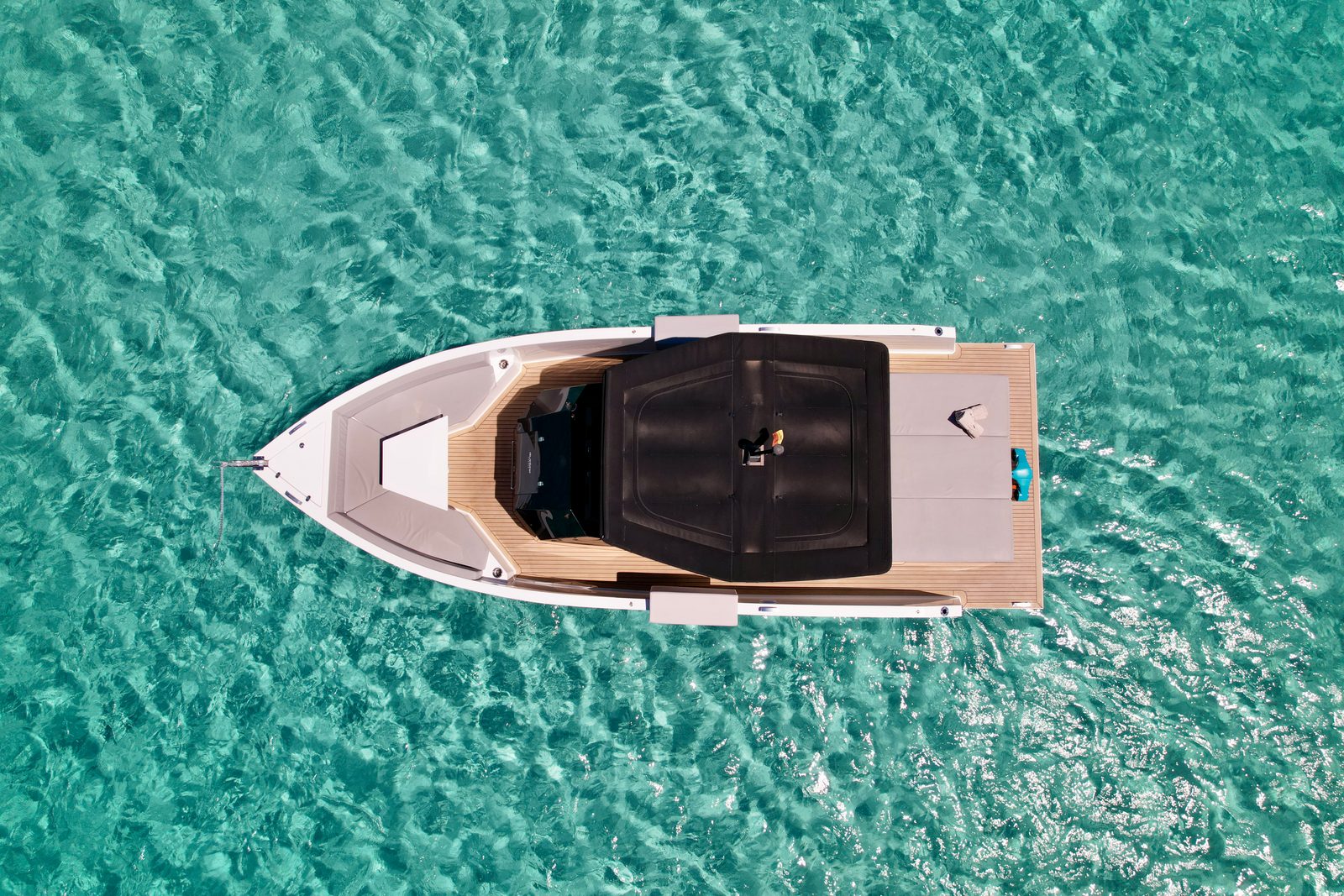 De Antonio 28 Habeas Corpus, De Antonio Yachts · De Antonio 28 Habeas — 4