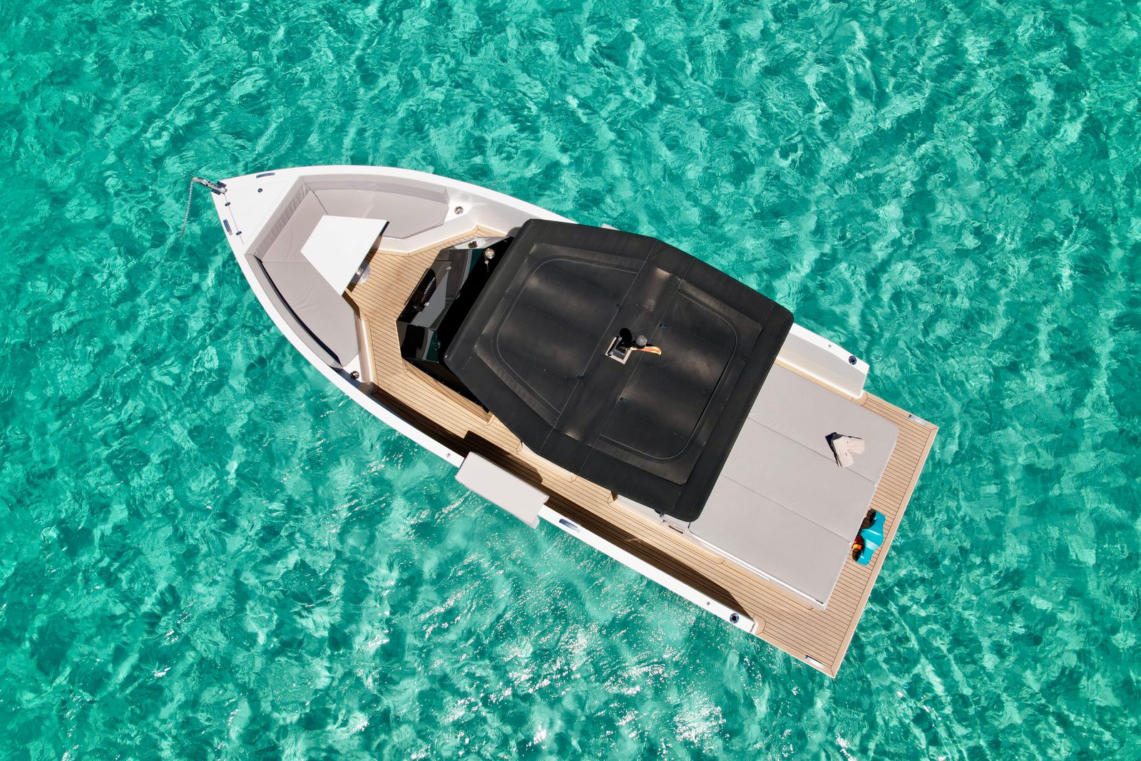 De Antonio 28 Habeas Corpus, De Antonio Yachts · De Antonio 28 Habeas — 5