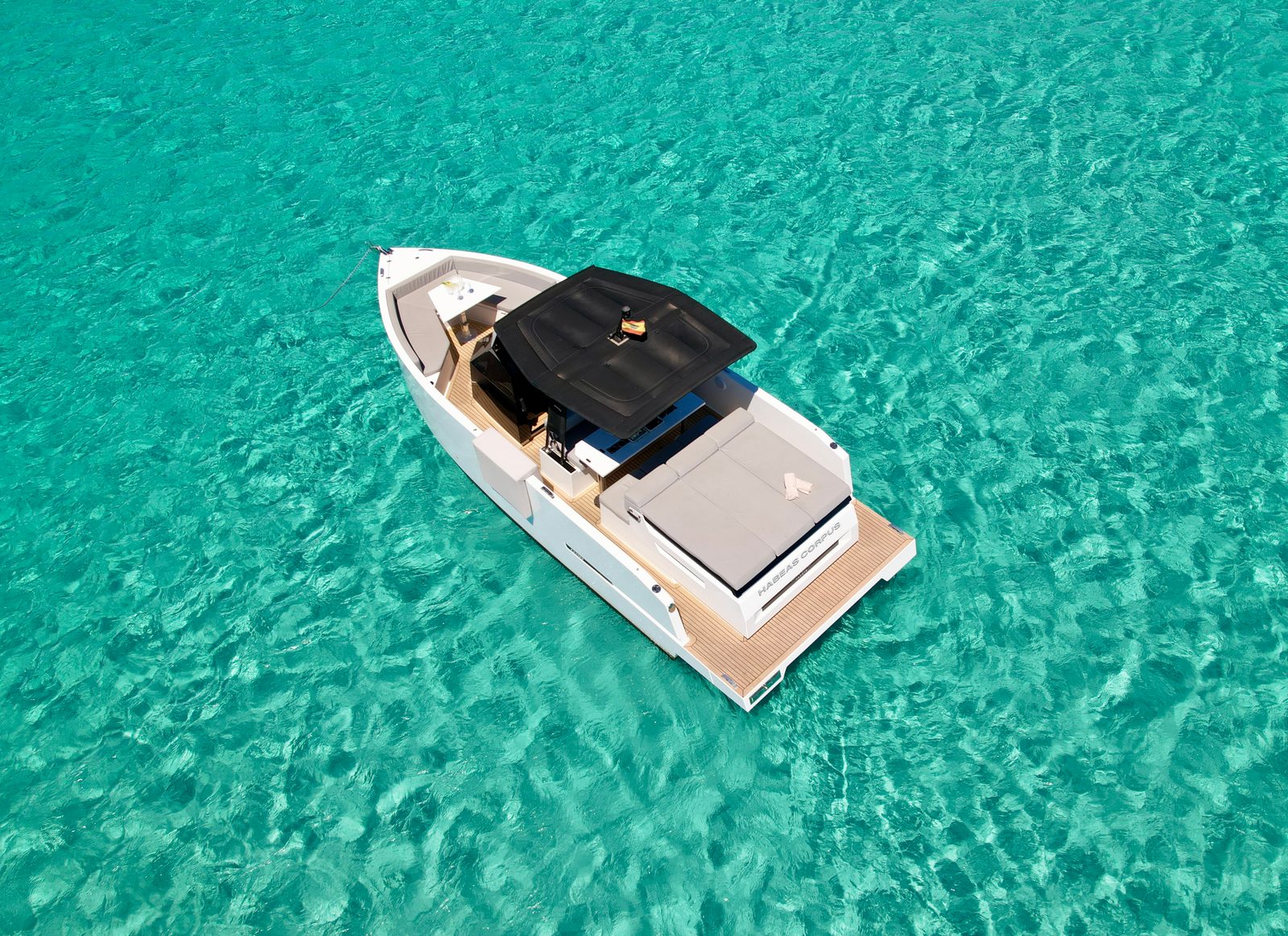 De Antonio 28 Habeas Corpus, De Antonio Yachts · De Antonio 28 Habeas — 6