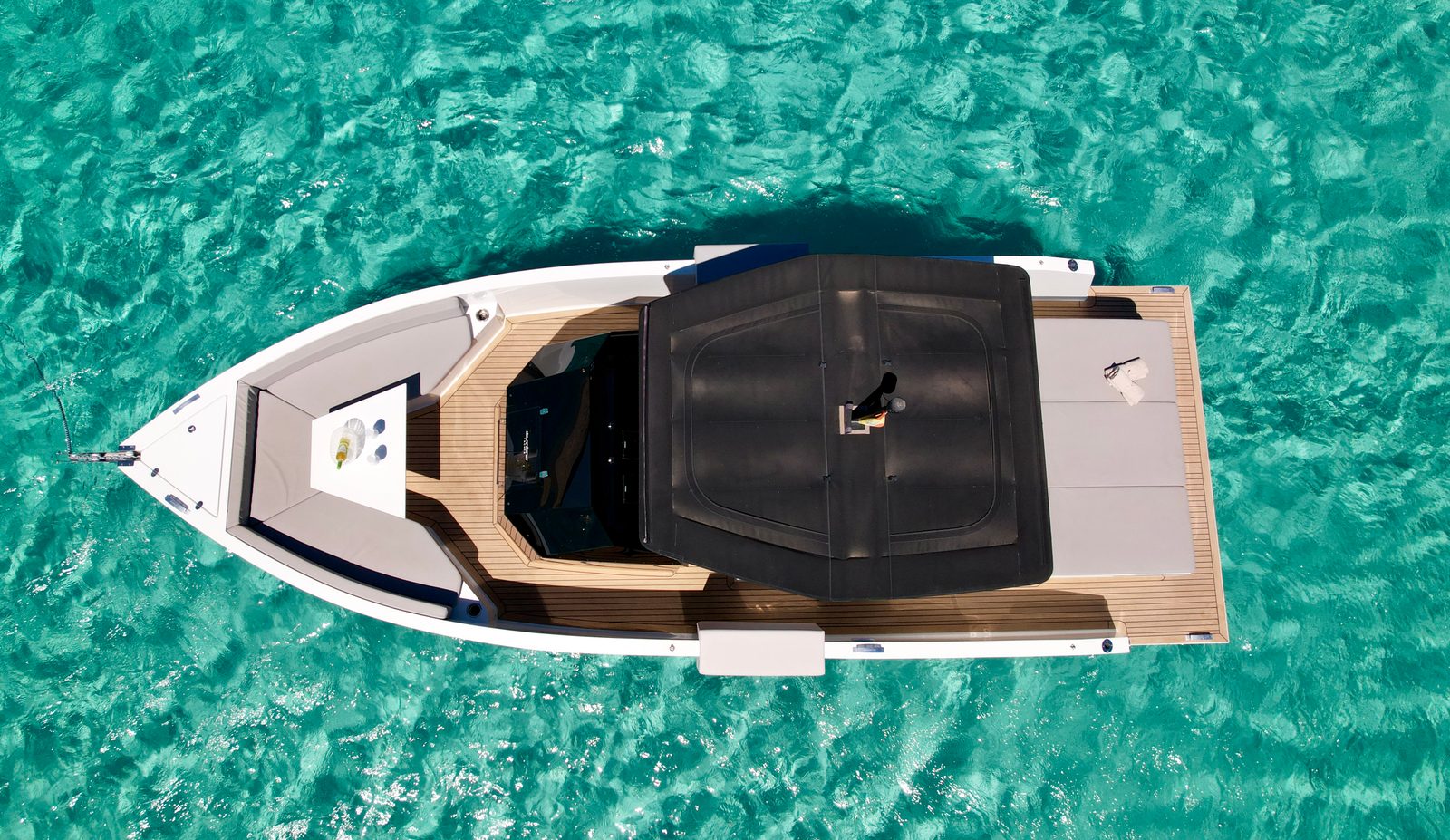 De Antonio 28 Habeas Corpus, De Antonio Yachts · De Antonio 28 Habeas — 7