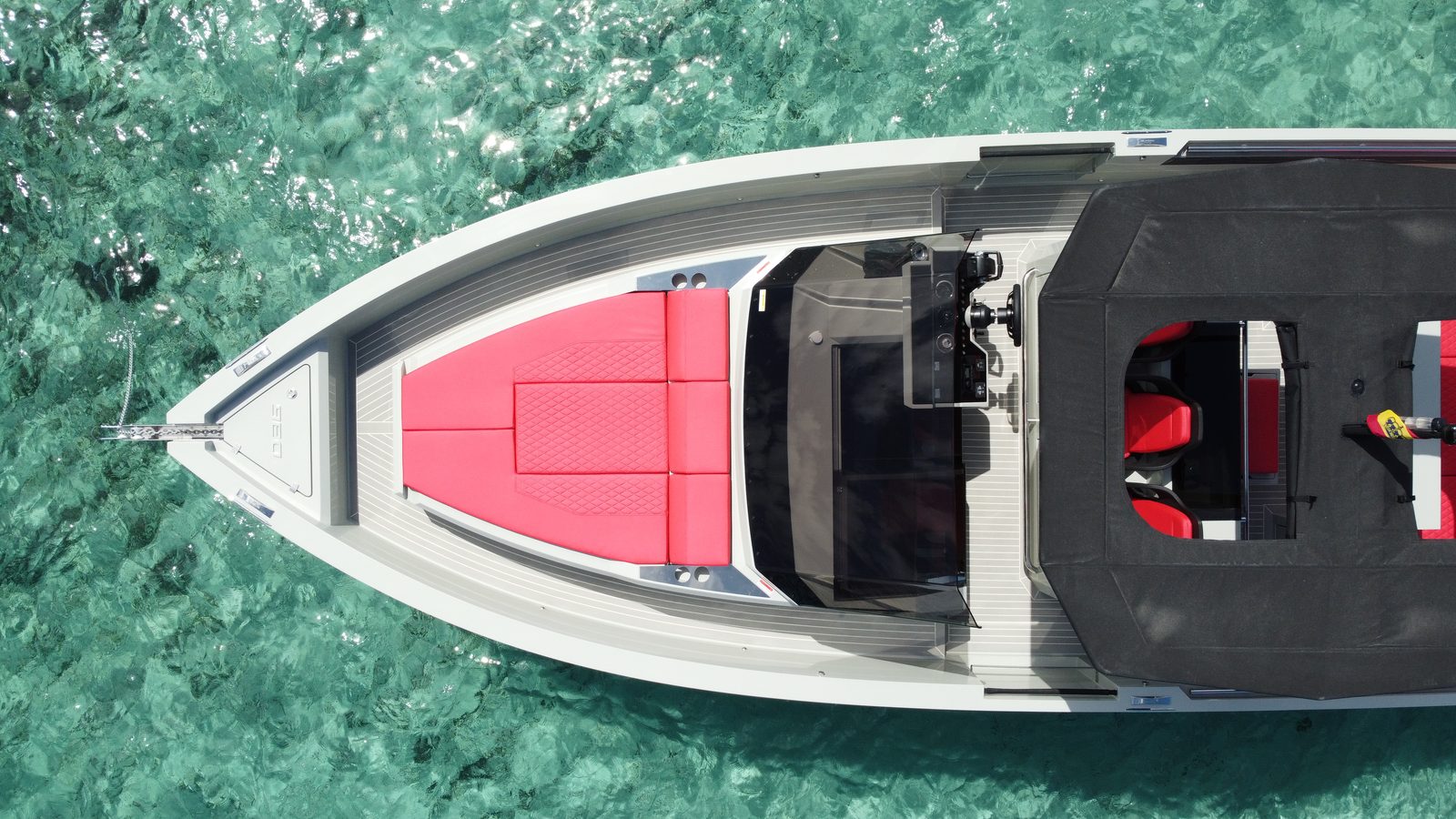 De Antonio 36 Boiler Room, De Antonio Yachts · De Antonio 36 Boiler — 6