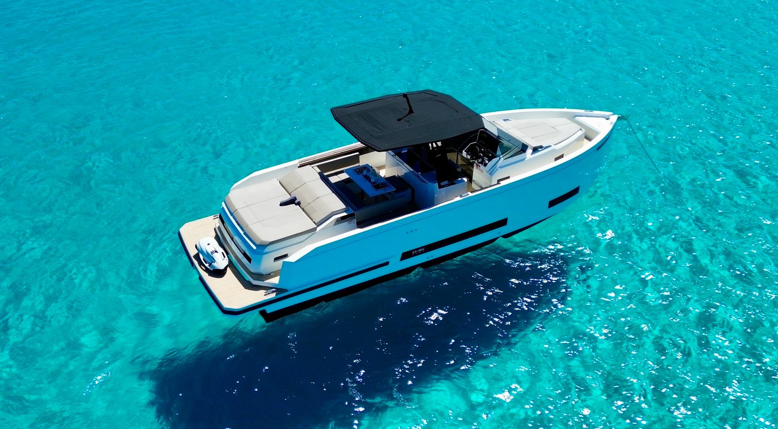 De Antonio 36 Just Paradise, De Antonio Yachts · De Antonio 36 Just — 10