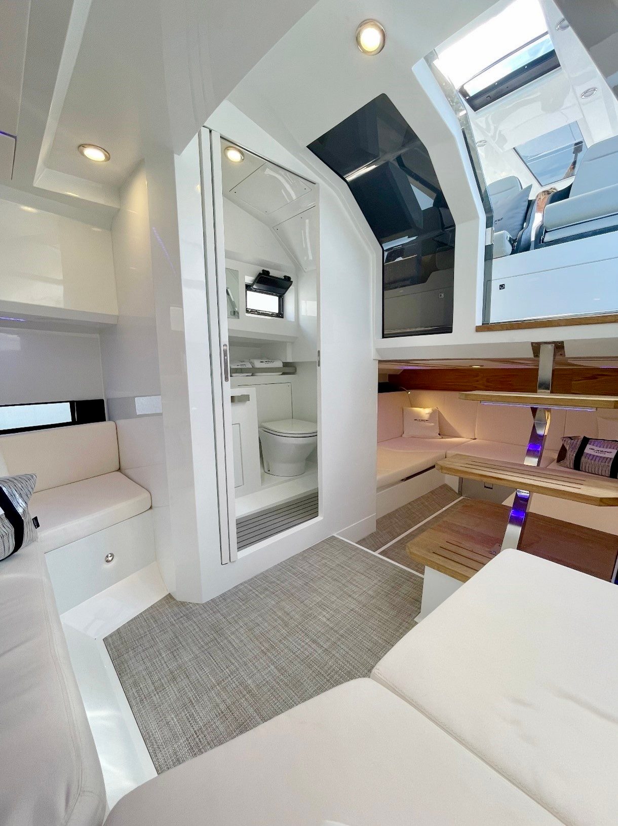 De Antonio 36 Just Paradise, De Antonio Yachts · De Antonio 36 Just — 14