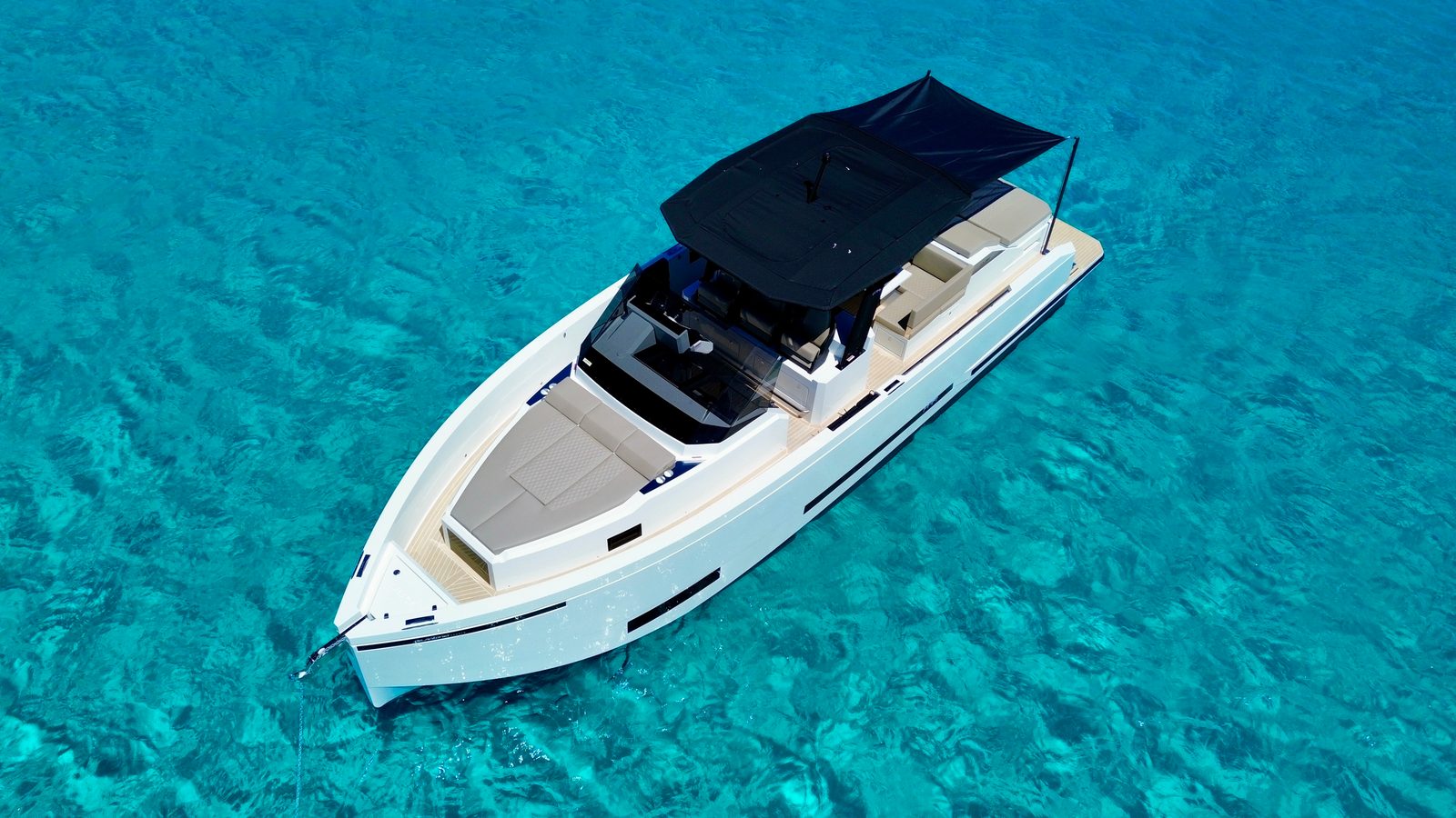 De Antonio 36 Just Paradise, De Antonio Yachts · De Antonio 36 Just — 2