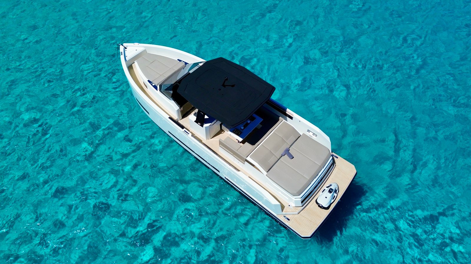 De Antonio 36 Just Paradise, De Antonio Yachts · De Antonio 36 Just — 5