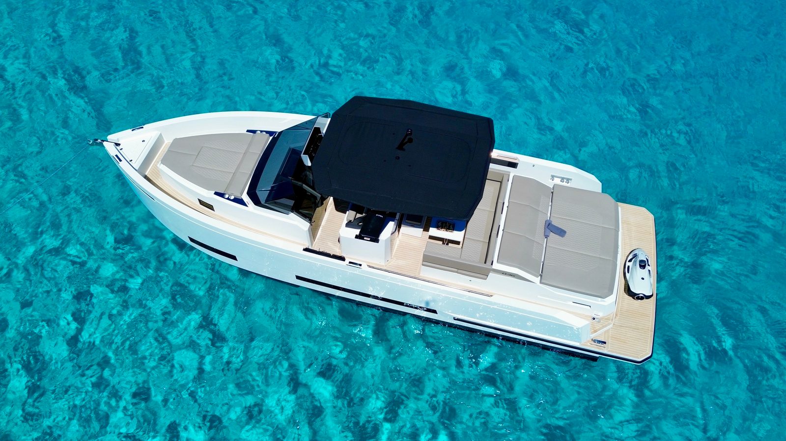 De Antonio 36 Just Paradise, De Antonio Yachts · De Antonio 36 Just — 6