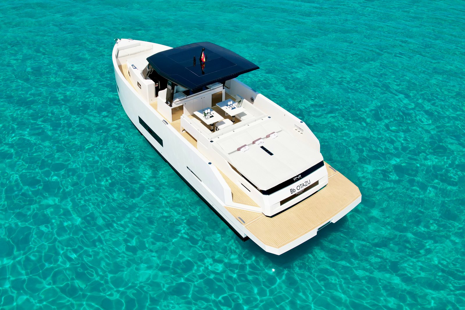 De Antonio 42 Bb Otazu, De Antonio Yachts · De Antonio 42 Bb — 14
