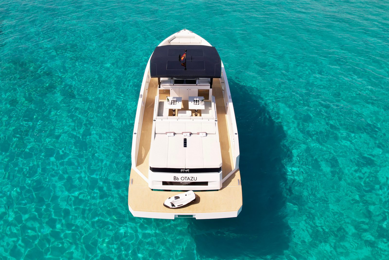 De Antonio 42 Bb Otazu, De Antonio Yachts · De Antonio 42 Bb — 2