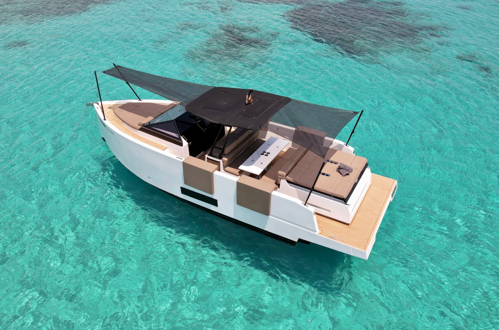 De Antonio D34 Delito, De Antonio Yachts · De Antonio D34 — 11