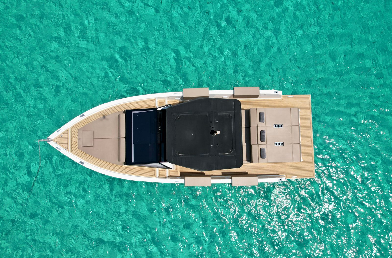 De Antonio D34 Delito, De Antonio Yachts · De Antonio D34 — 12