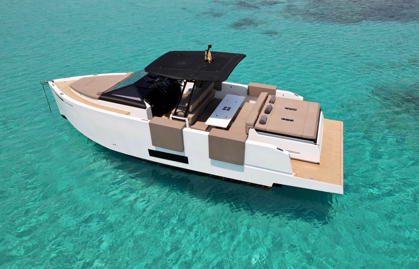 De Antonio D34 Delito, De Antonio Yachts · De Antonio D34 — 6