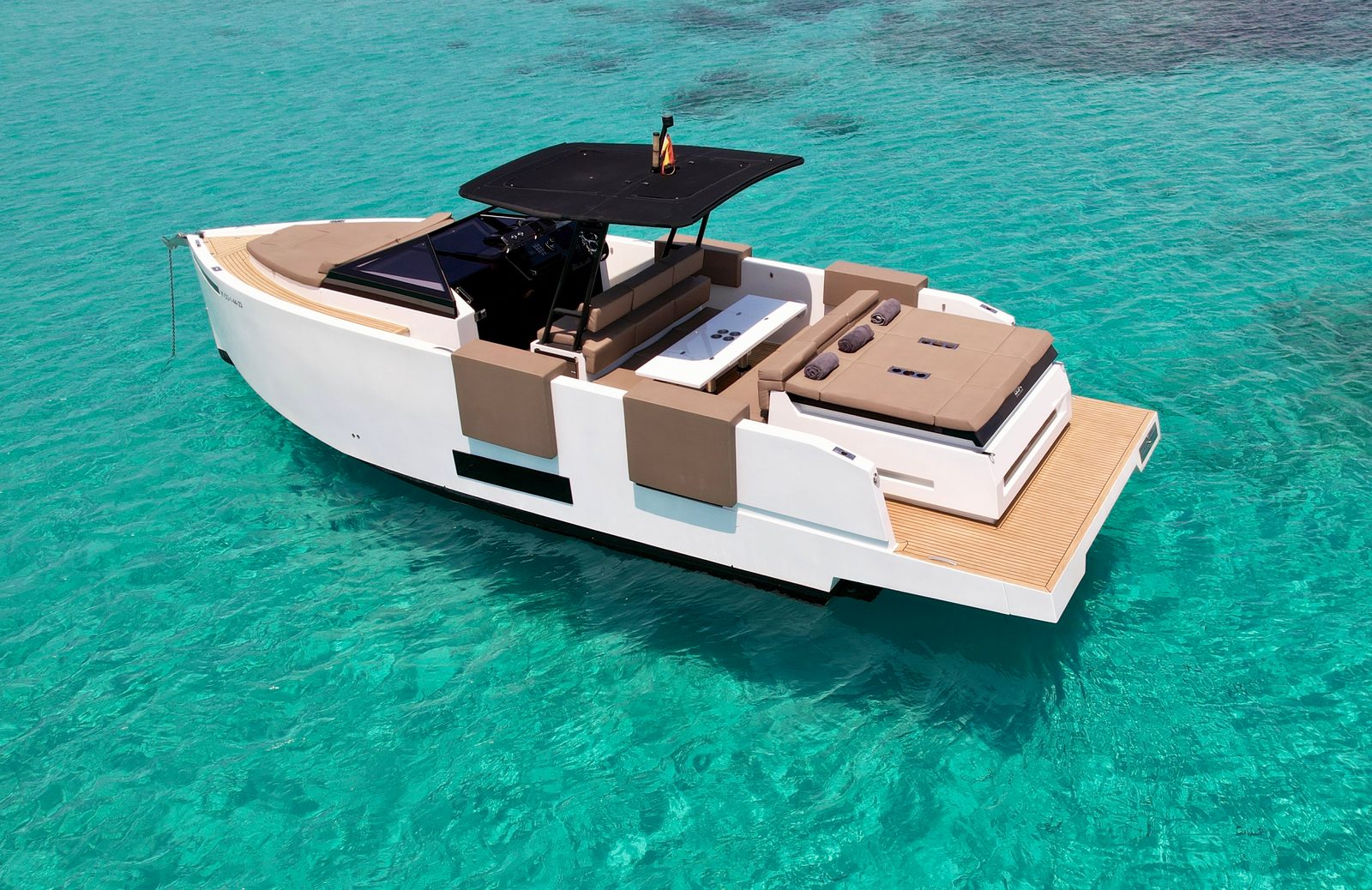 De Antonio D34 Delito, De Antonio Yachts · De Antonio D34 — 8