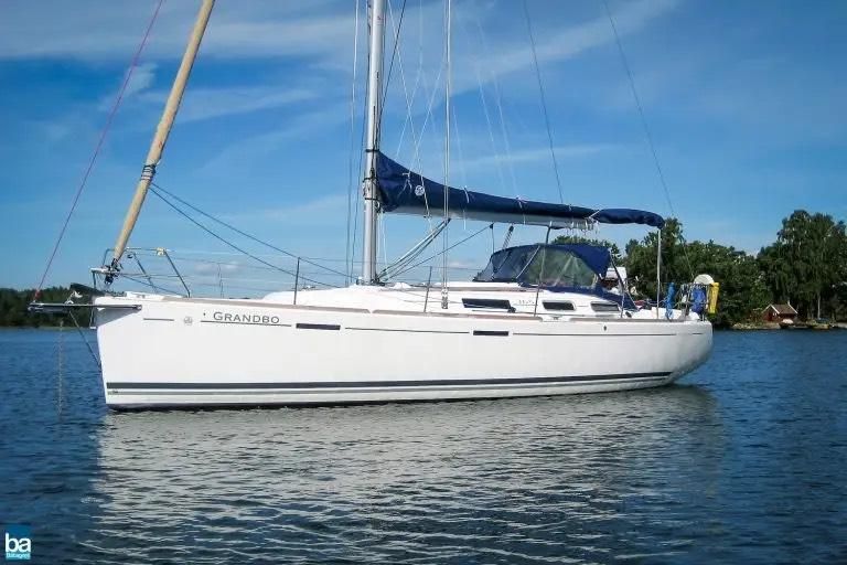 Dufour 365 GL - MENTHOLADO, Dufour 365 GL, en alquiler en Ibiza, Ibiza