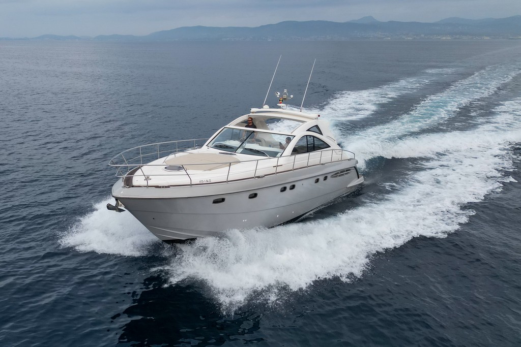 Fairline Targa 52 - BILLIE JEAN, Fairline Targa 52, en alquiler en Ibiza, Ibiza