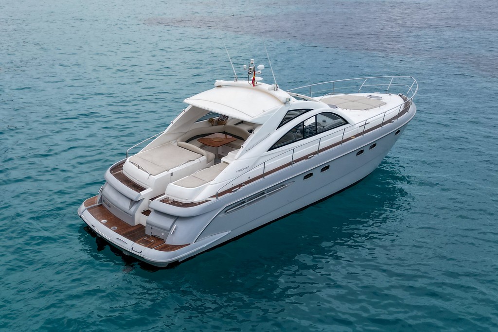 Fairline Targa 52 - BILLIE JEAN, Fairline Targa · 52 — 2