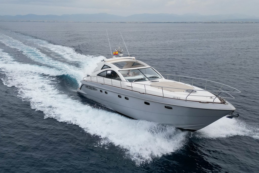 Fairline Targa 52 - BILLIE JEAN, Fairline Targa · 52 — 12