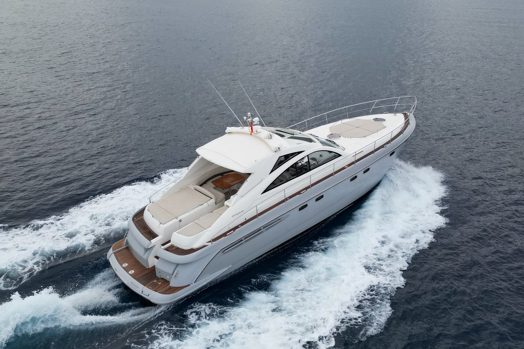 Fairline Targa 52 - BILLIE JEAN, Fairline Targa · 52 — 17