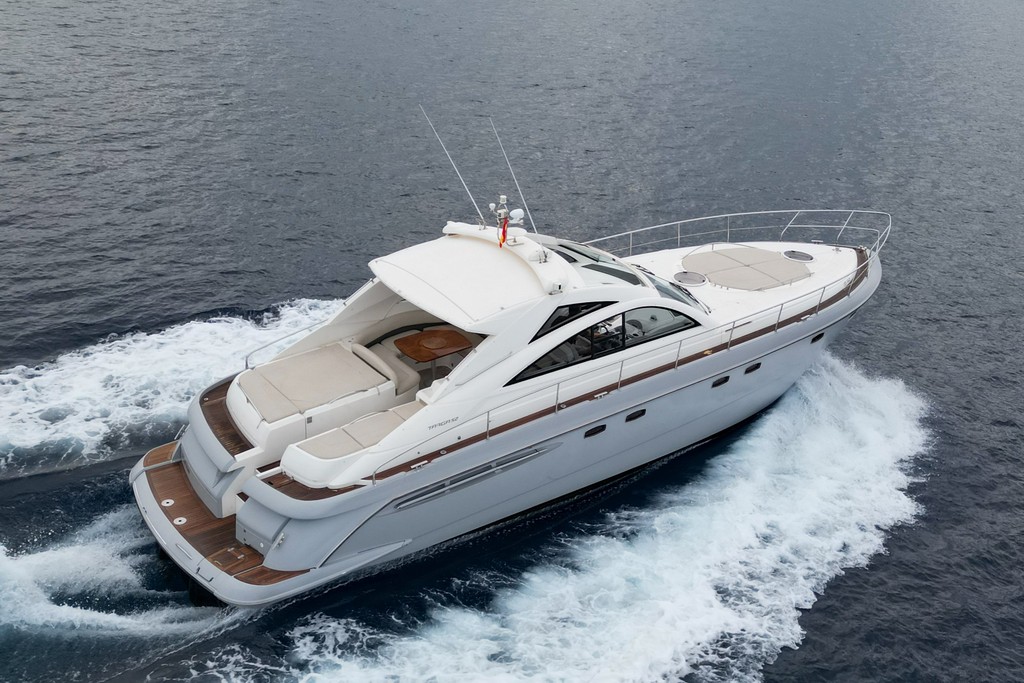 Fairline Targa 52 - BILLIE JEAN, Fairline Targa · 52 — 18