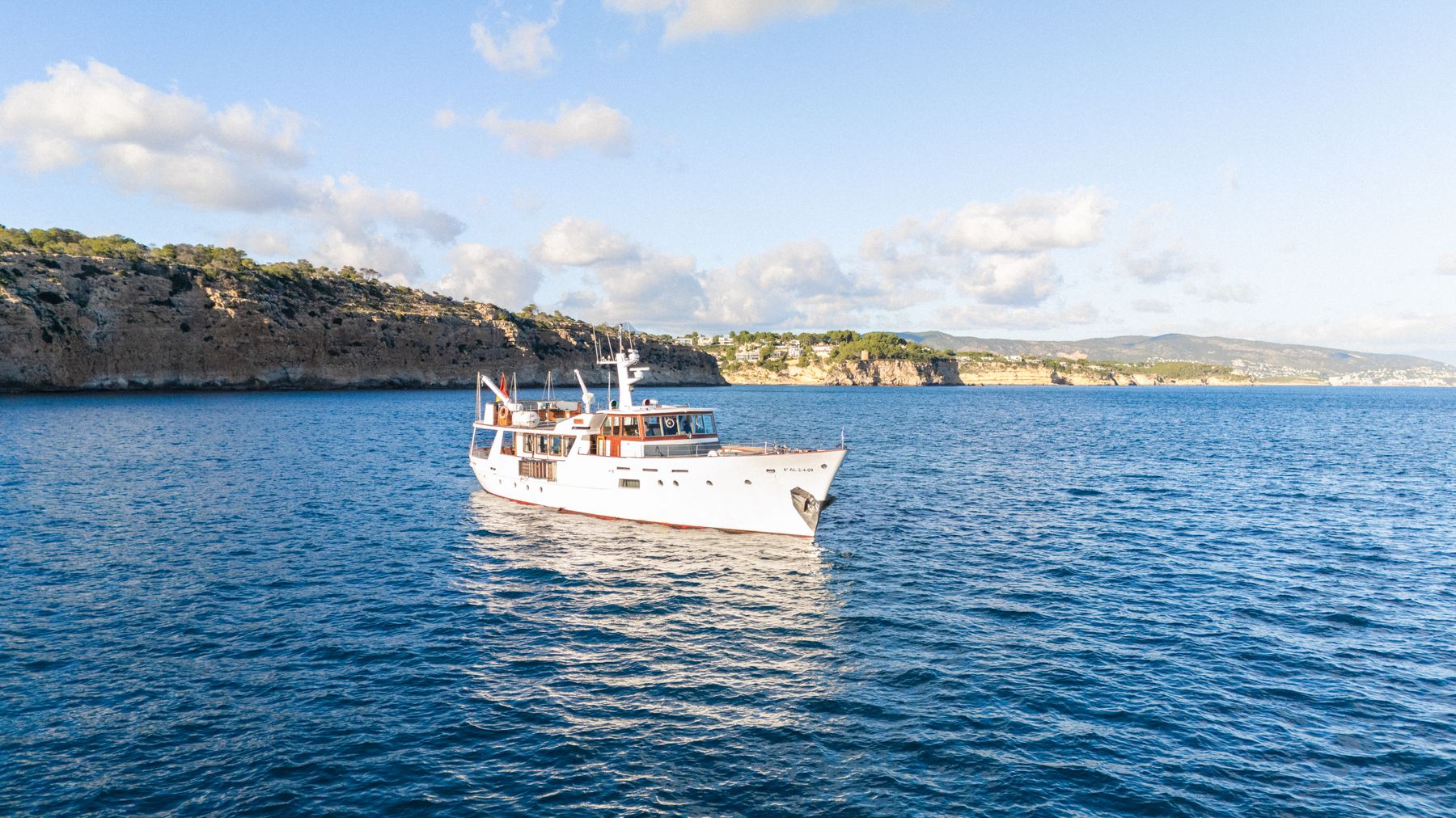 Falcao Uno, Feadship — 2