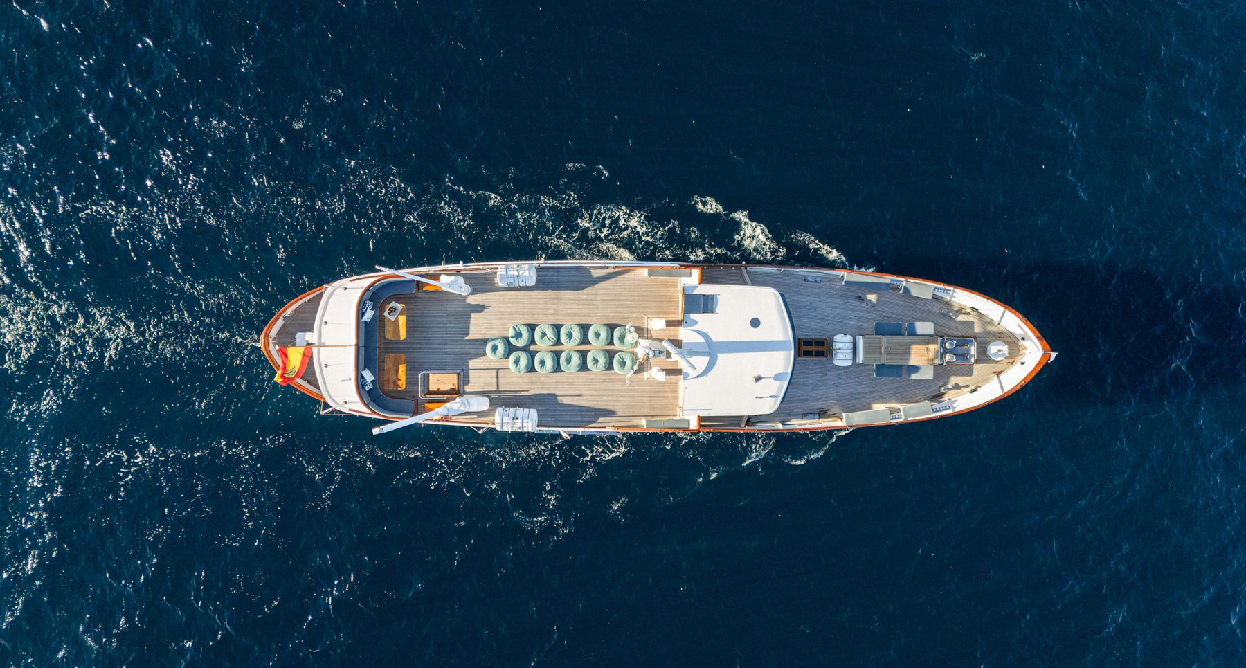 Falcao Uno, Feadship — 3