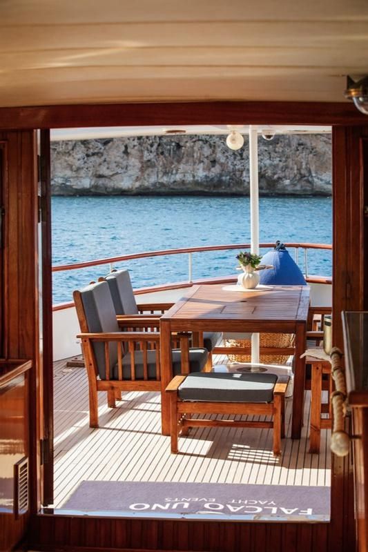 Falcao Uno, Feadship — 38