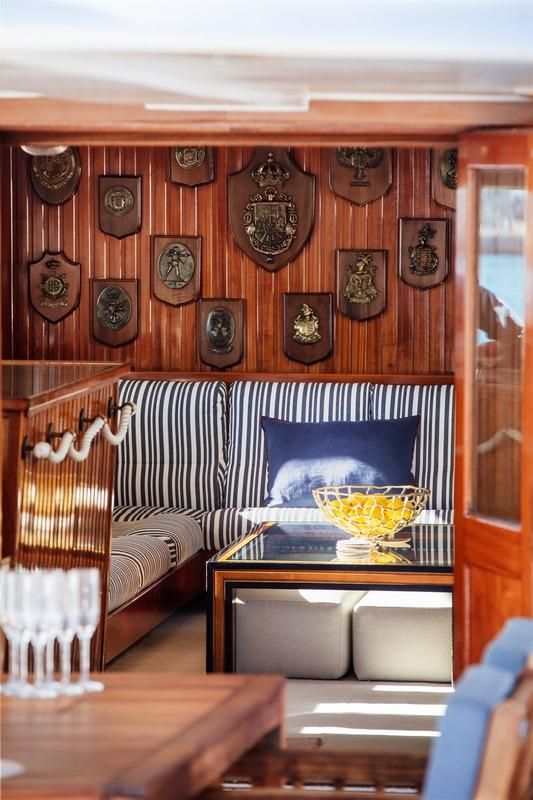 Falcao Uno, Feadship — 39